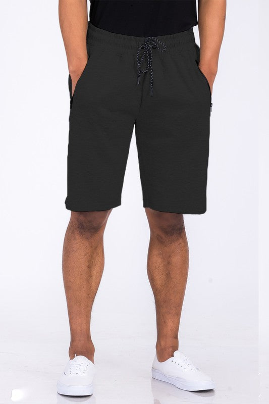 Mens cotton shorts