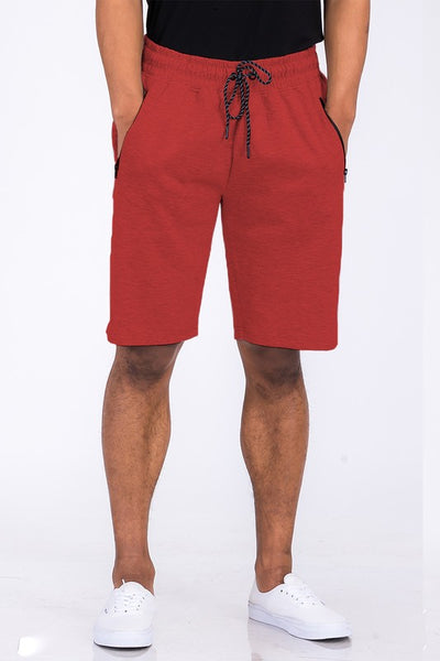Mens cotton shorts