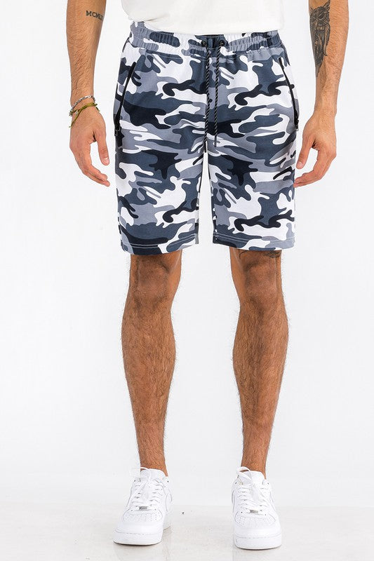 Mens cotton shorts