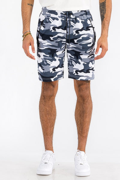 Mens cotton shorts