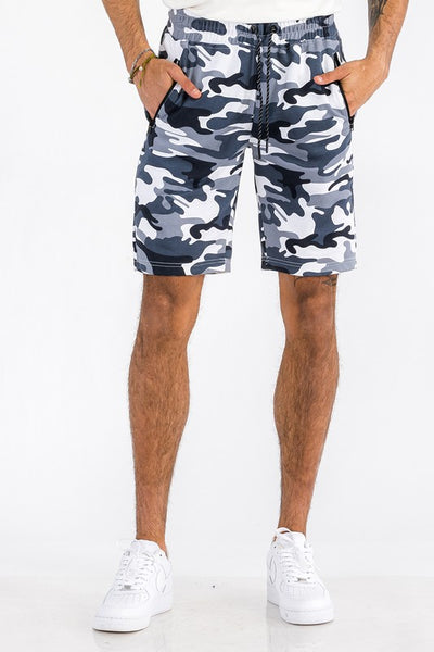 Mens cotton shorts
