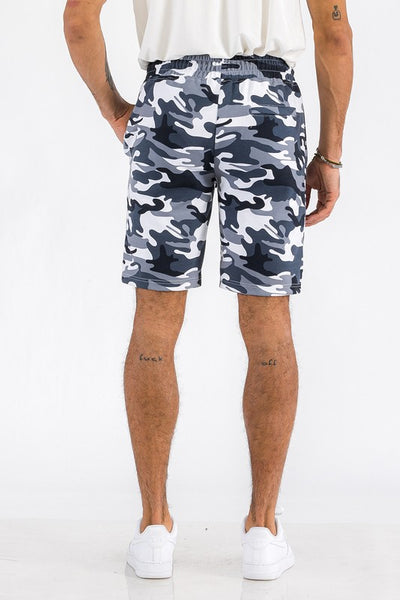 Mens cotton shorts