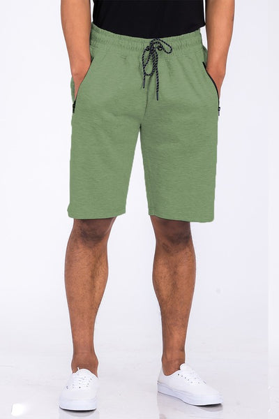 Mens cotton shorts