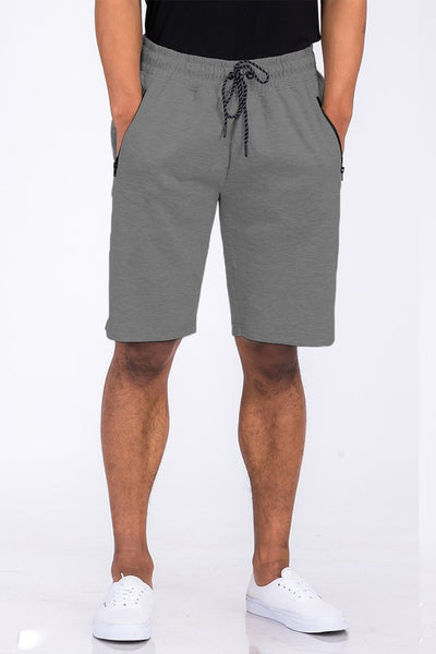 Mens cotton shorts