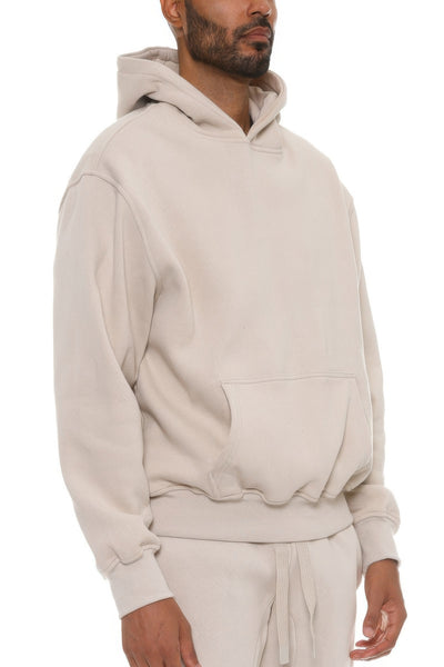 Unisex Premium Cotton Blend Hoodie