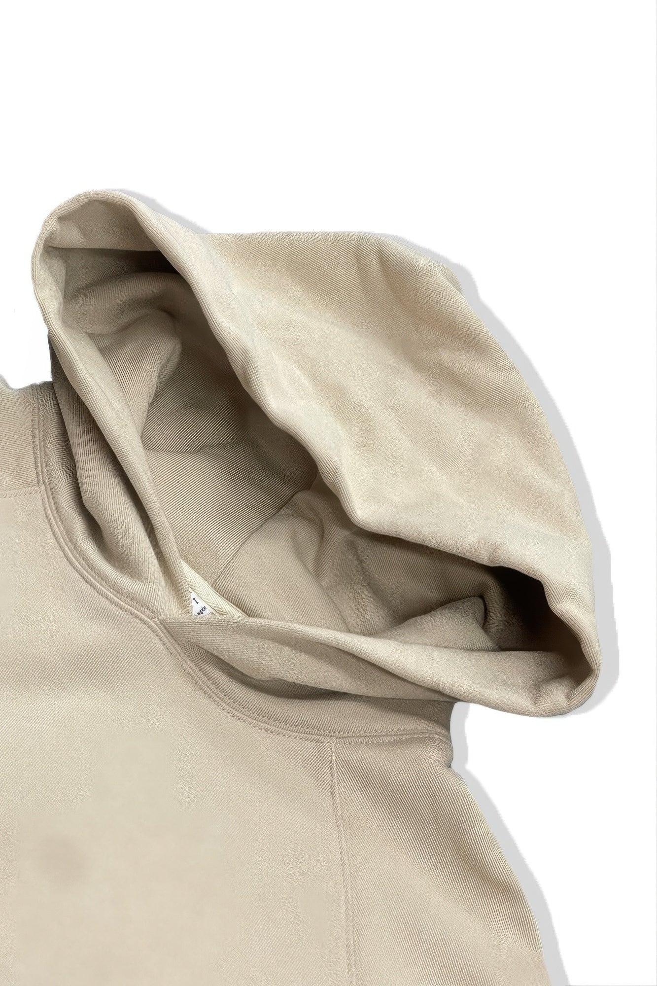 Unisex Premium Cotton Blend Hoodie