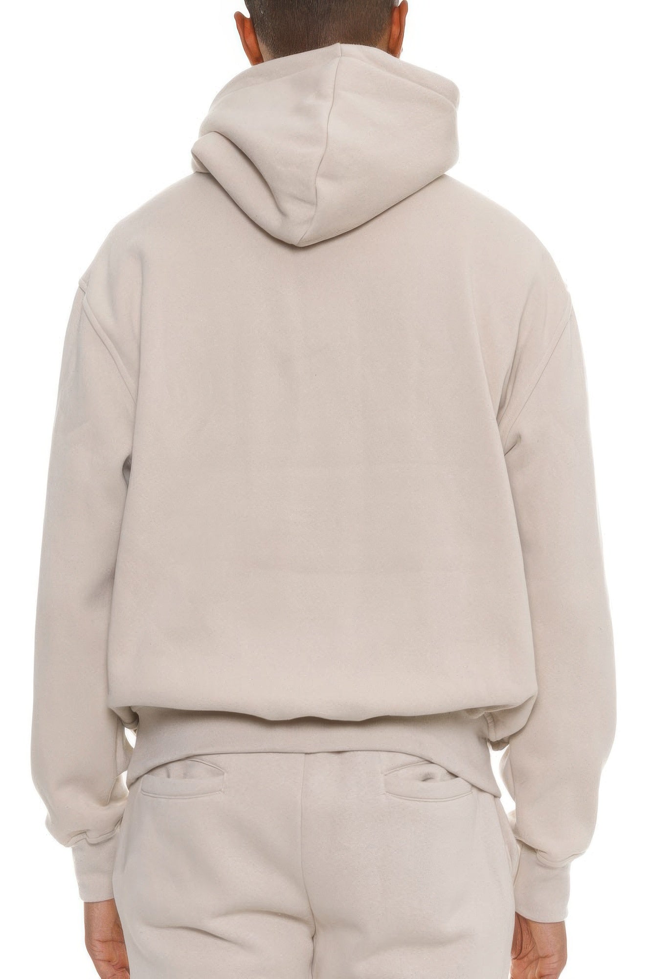 Unisex Premium Cotton Blend Hoodie