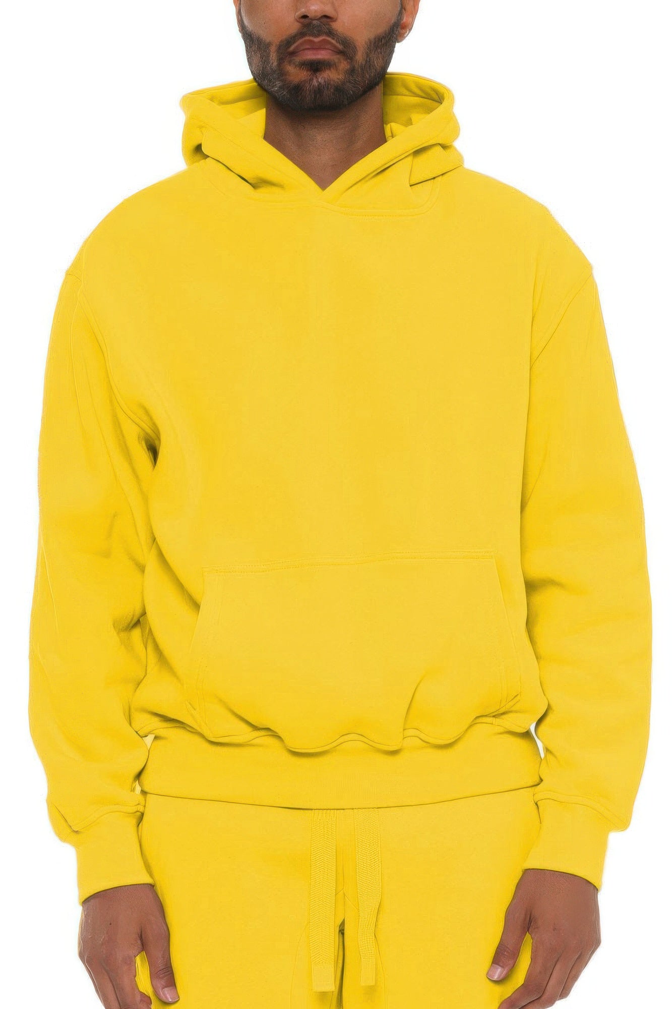 Unisex Premium Cotton Blend Hoodie
