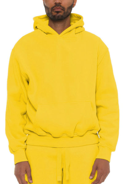 Unisex Premium Cotton Blend Hoodie