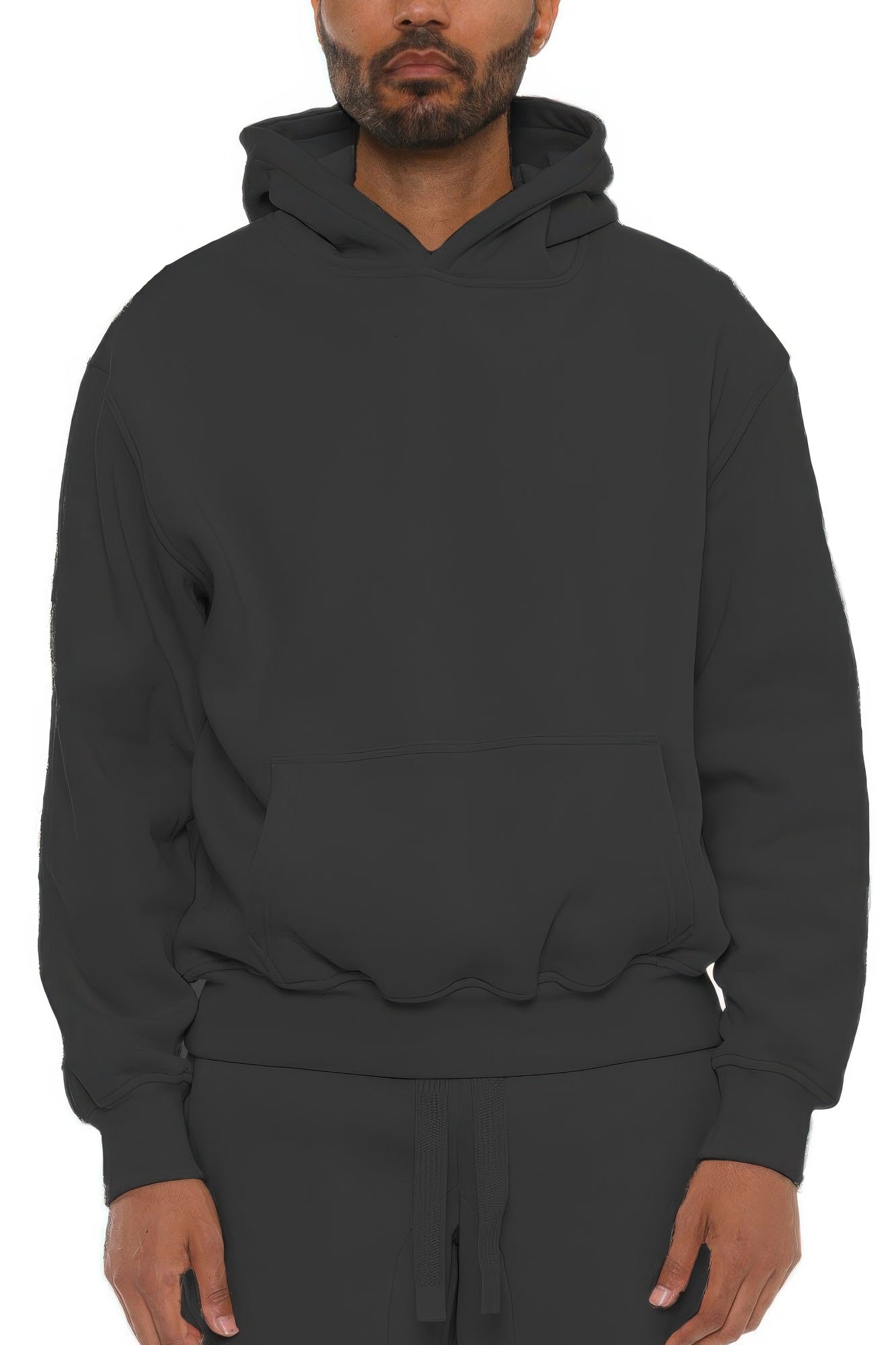 Unisex Premium Cotton Blend Hoodie