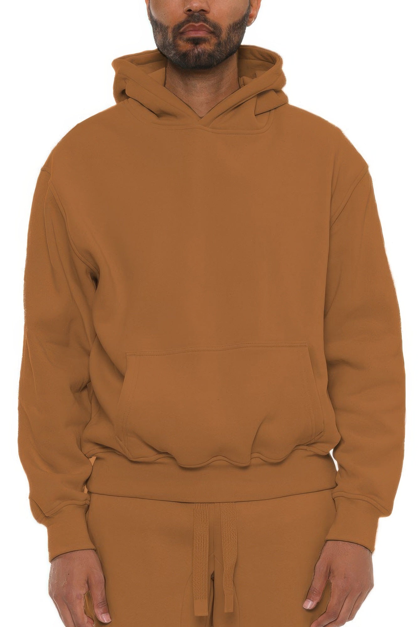 Unisex Premium Cotton Blend Hoodie