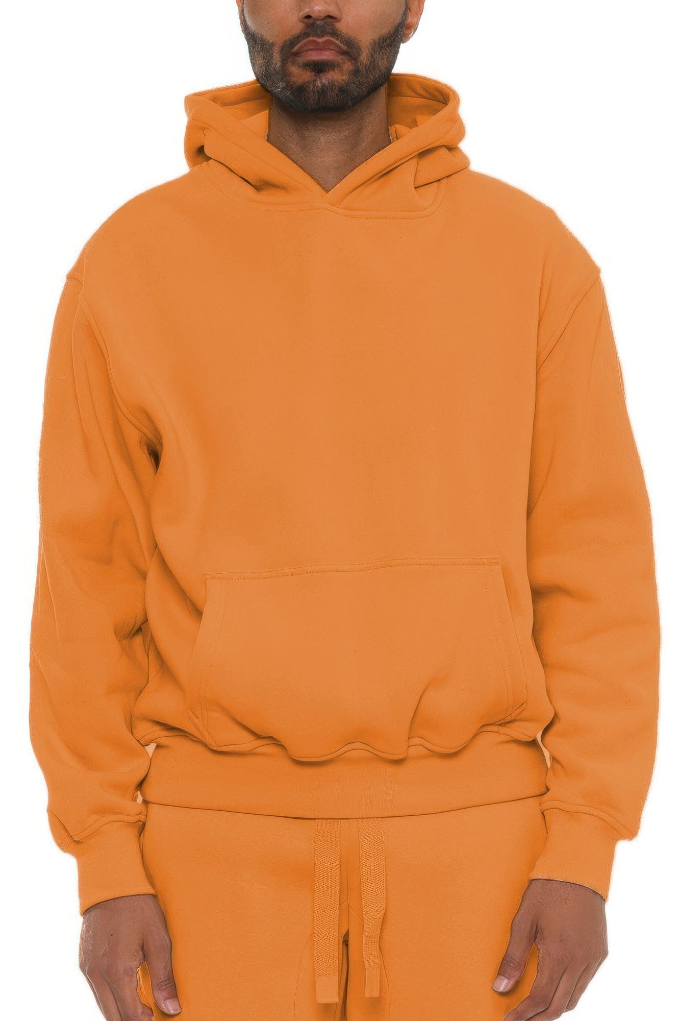Unisex Premium Cotton Blend Hoodie