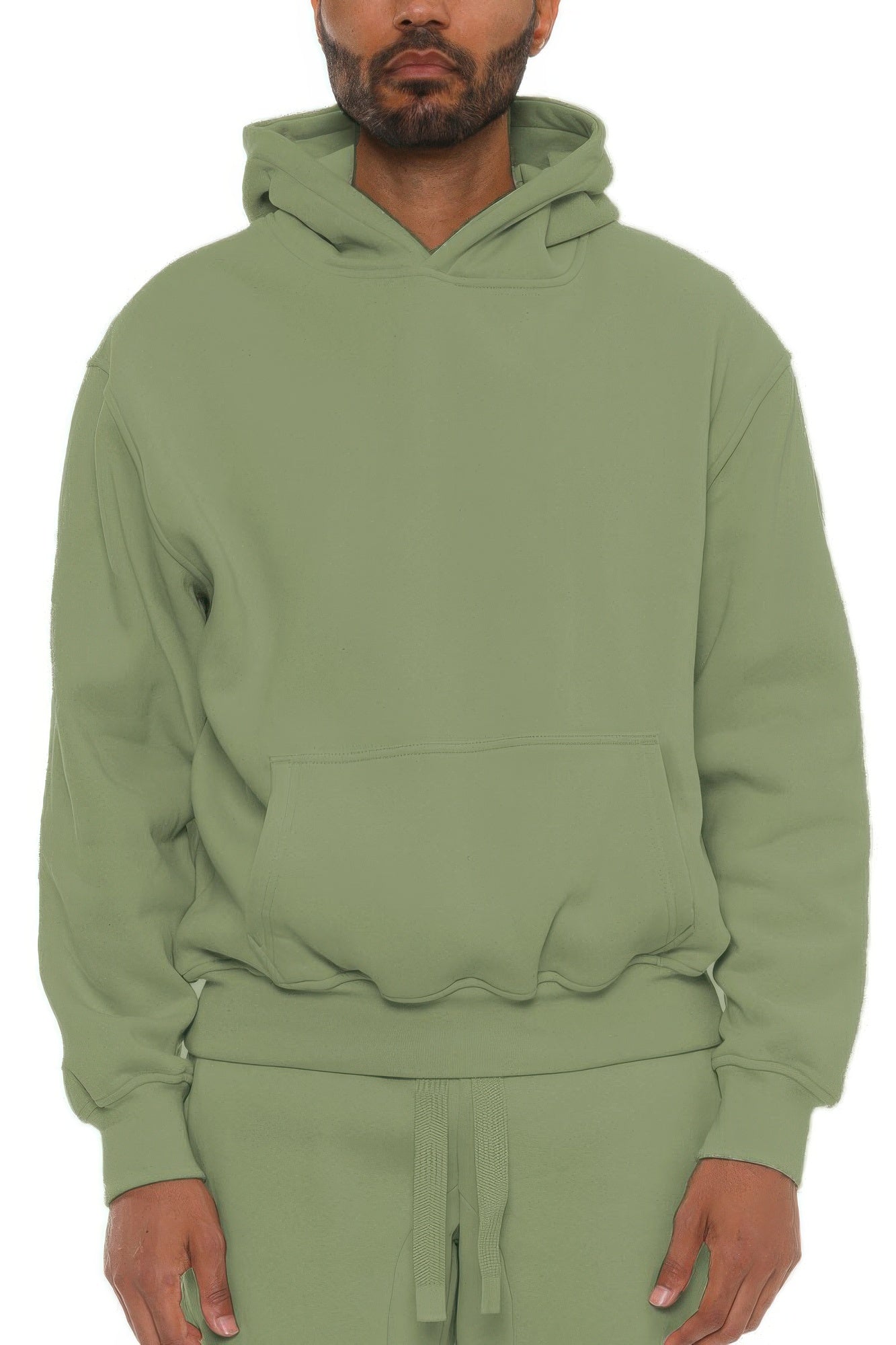 Unisex Premium Cotton Blend Hoodie