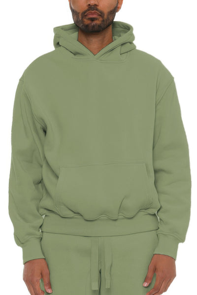 Unisex Premium Cotton Blend Hoodie