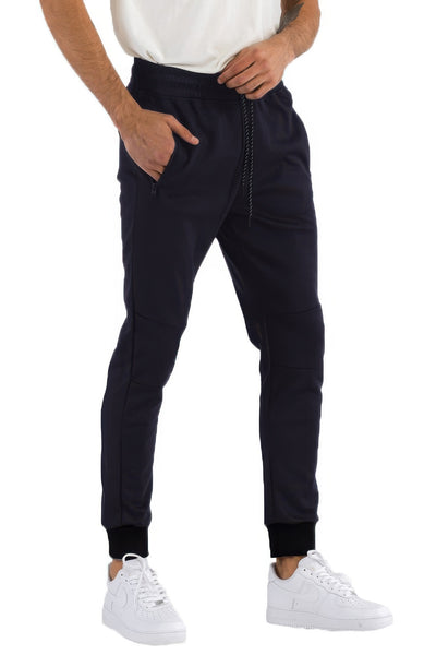 Mens Solid Joggers