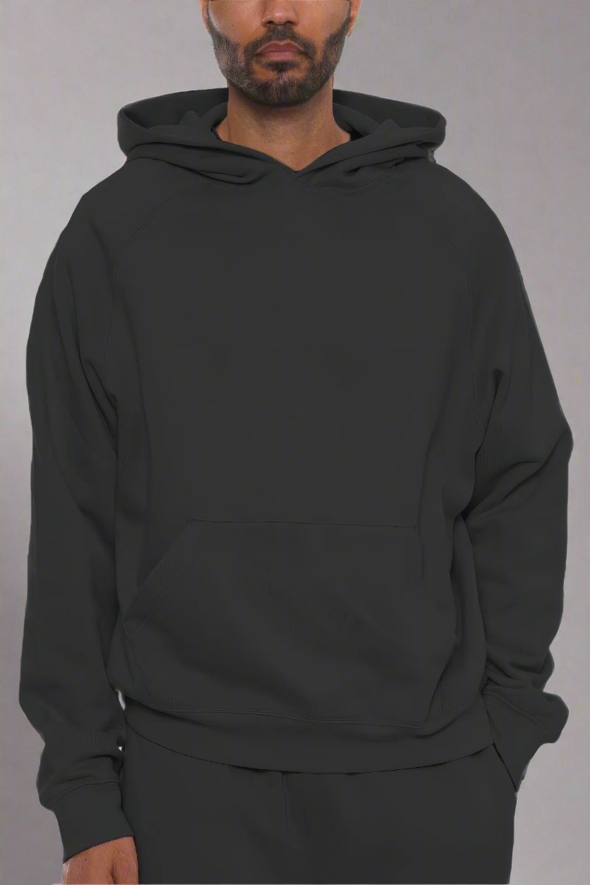 Premium Cotton Hoodie