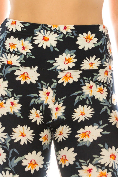 Yoga Multi Print Leggings