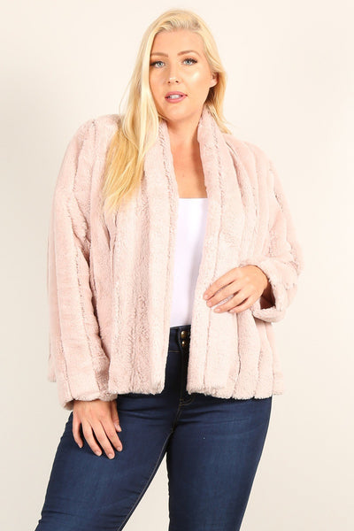 Faux Fur Jackets