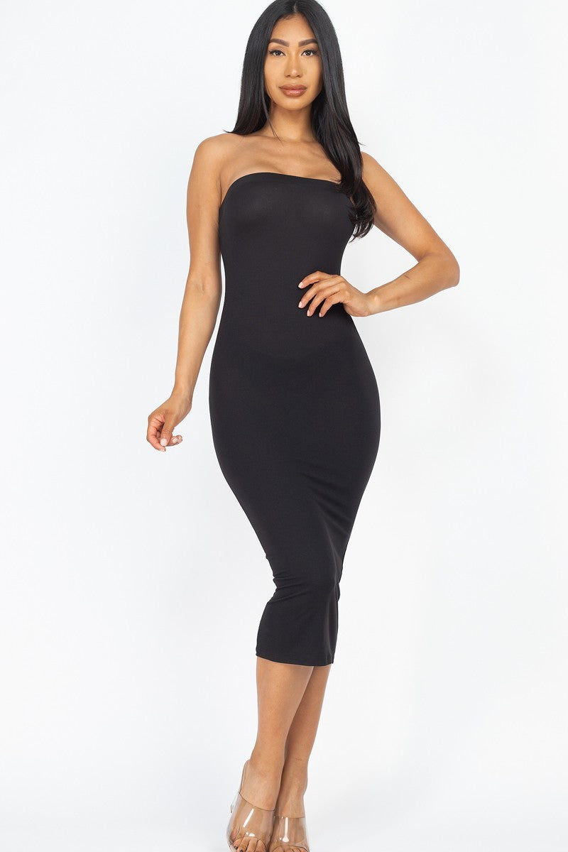 Chloe Tube Bodycon Dress