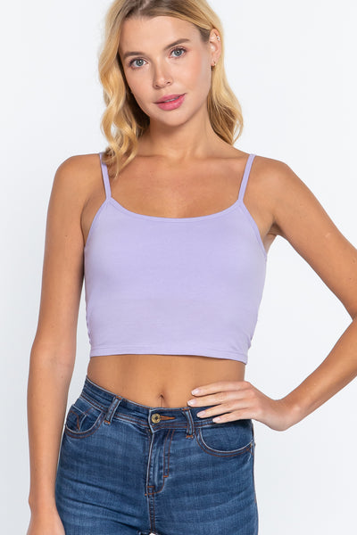 The Ultimate Crop Cami