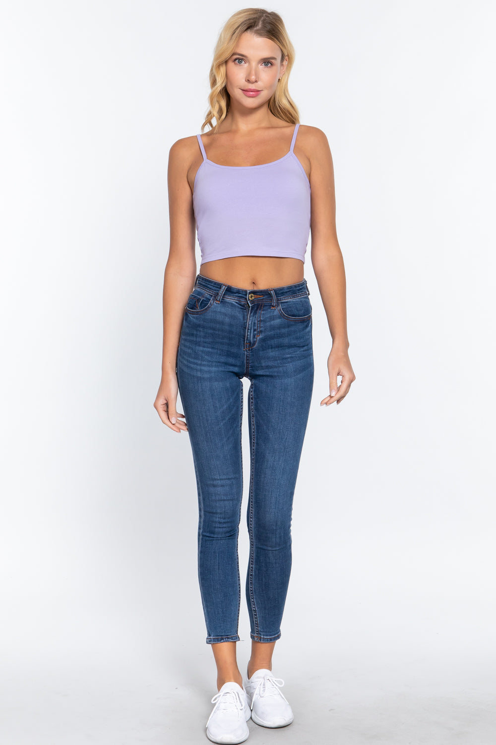 The Ultimate Crop Cami