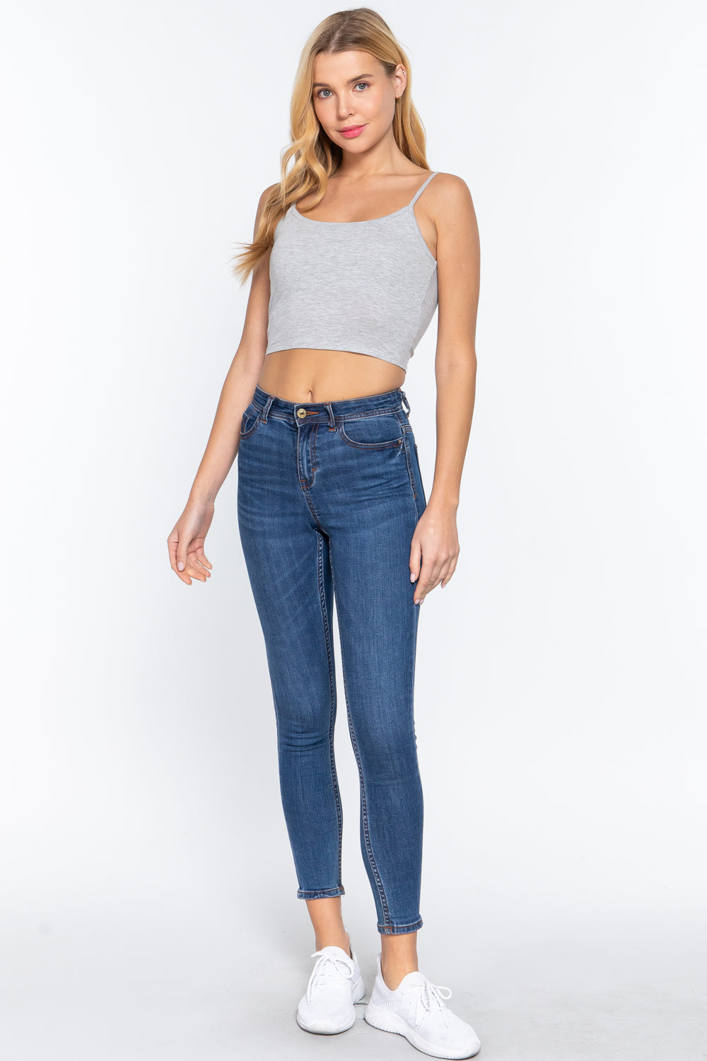 The Ultimate Crop Cami