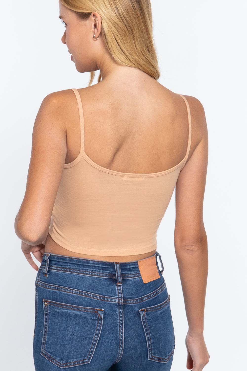 The Ultimate Crop Cami