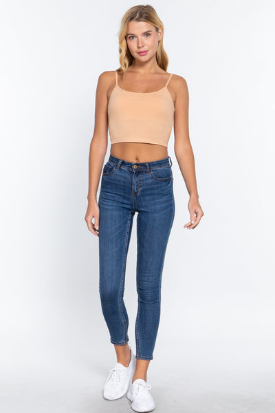 The Ultimate Crop Cami