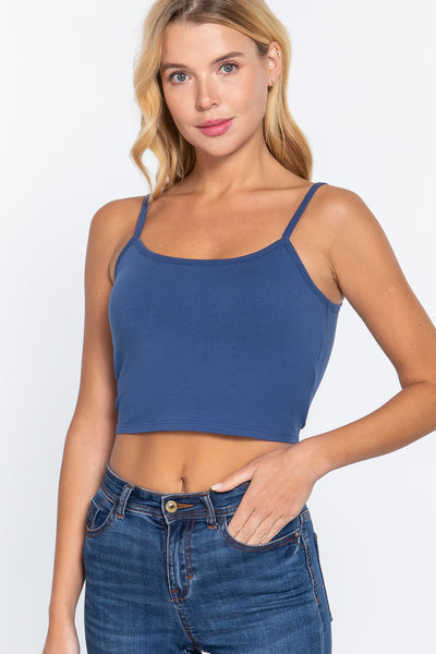 The Ultimate Crop Cami