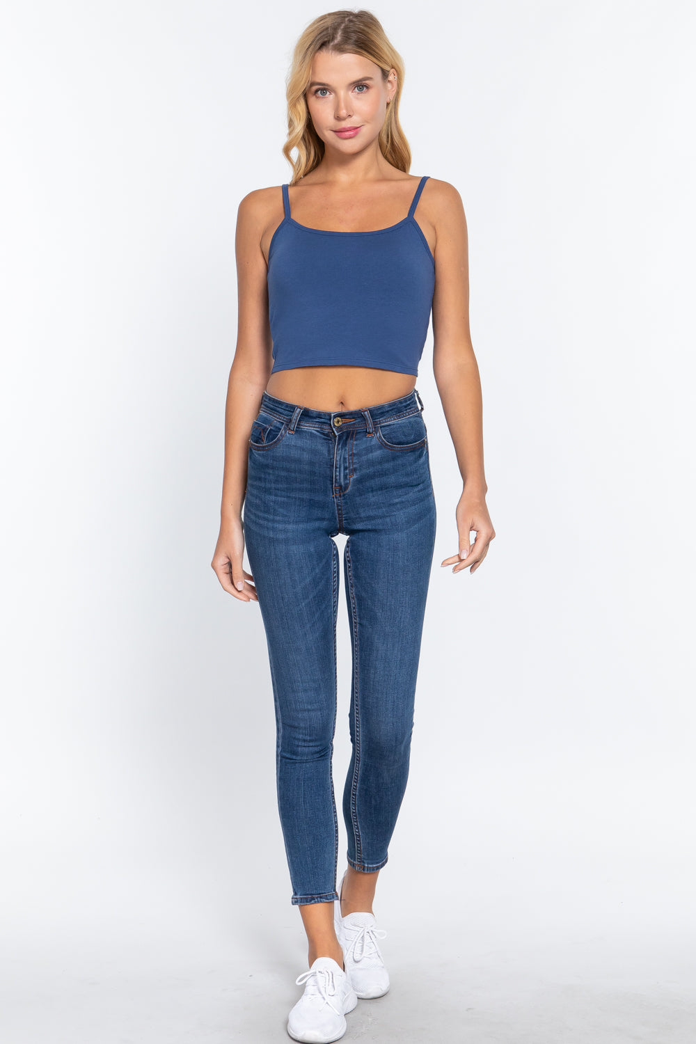 The Ultimate Crop Cami