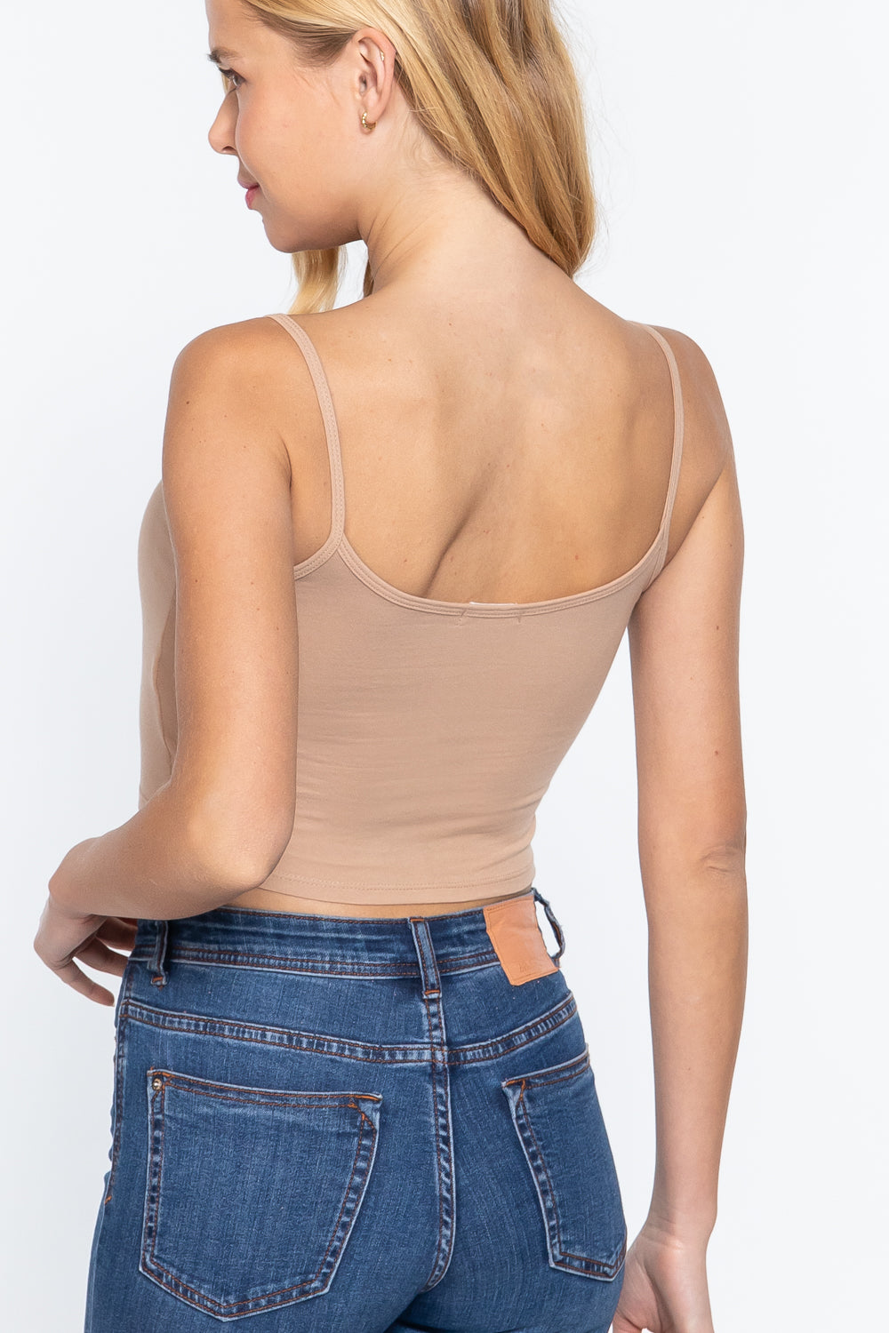 The Ultimate Crop Cami