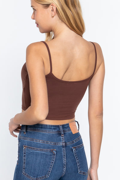 The Ultimate Crop Cami