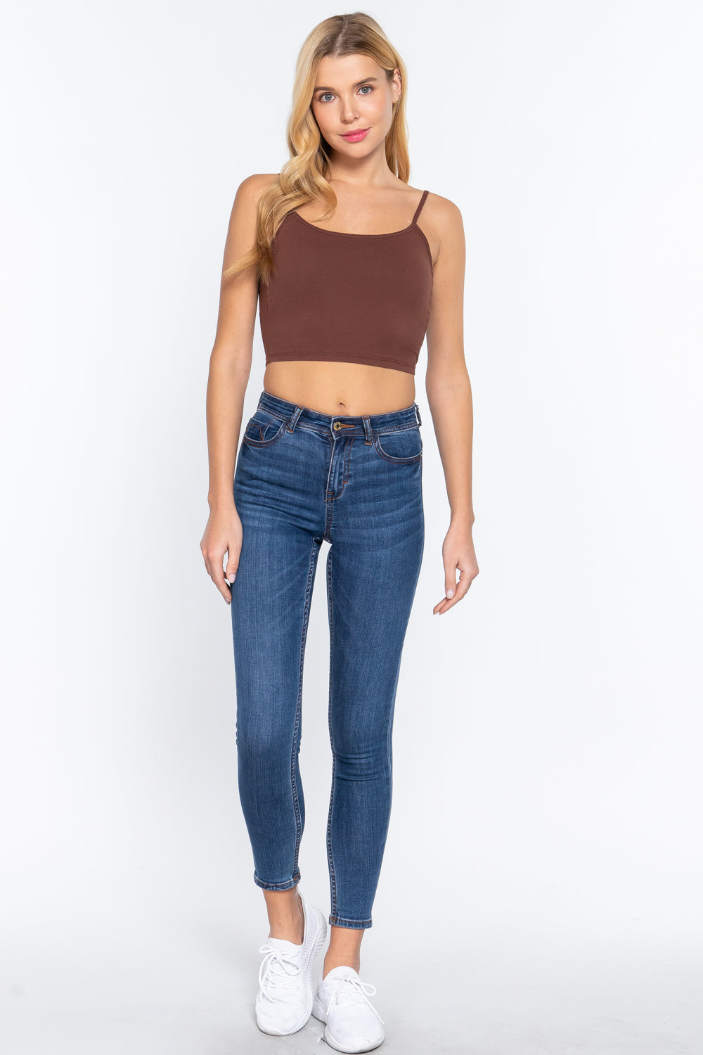 The Ultimate Crop Cami