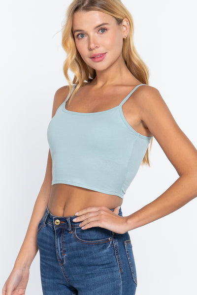 The Ultimate Crop Cami