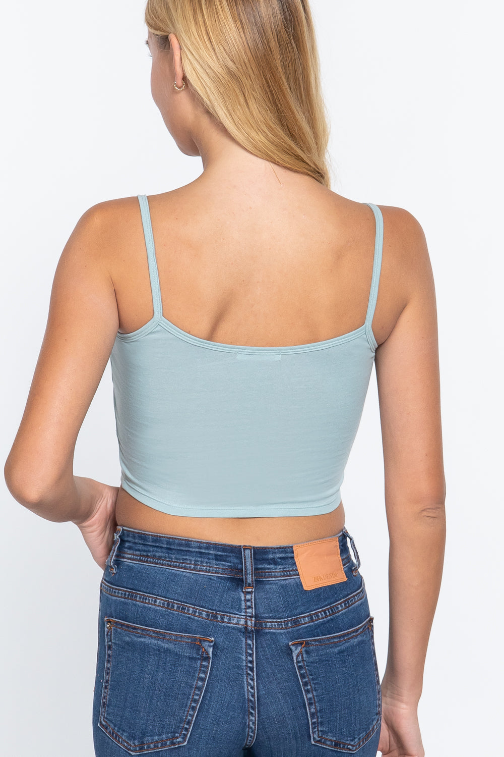 The Ultimate Crop Cami