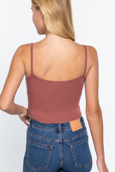 The Ultimate Crop Cami