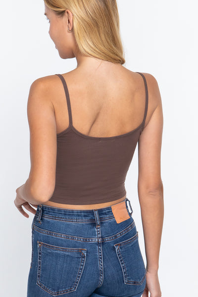 The Ultimate Crop Cami