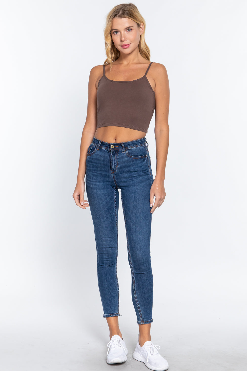 The Ultimate Crop Cami