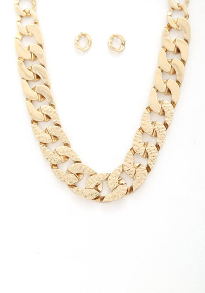 Cuban Link Chain Necklace