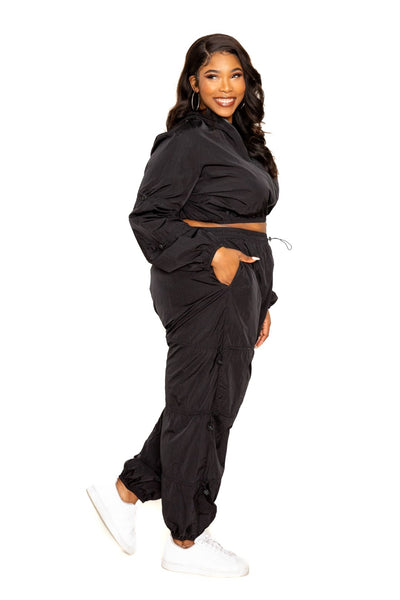 Plus Active Windbreaker Set