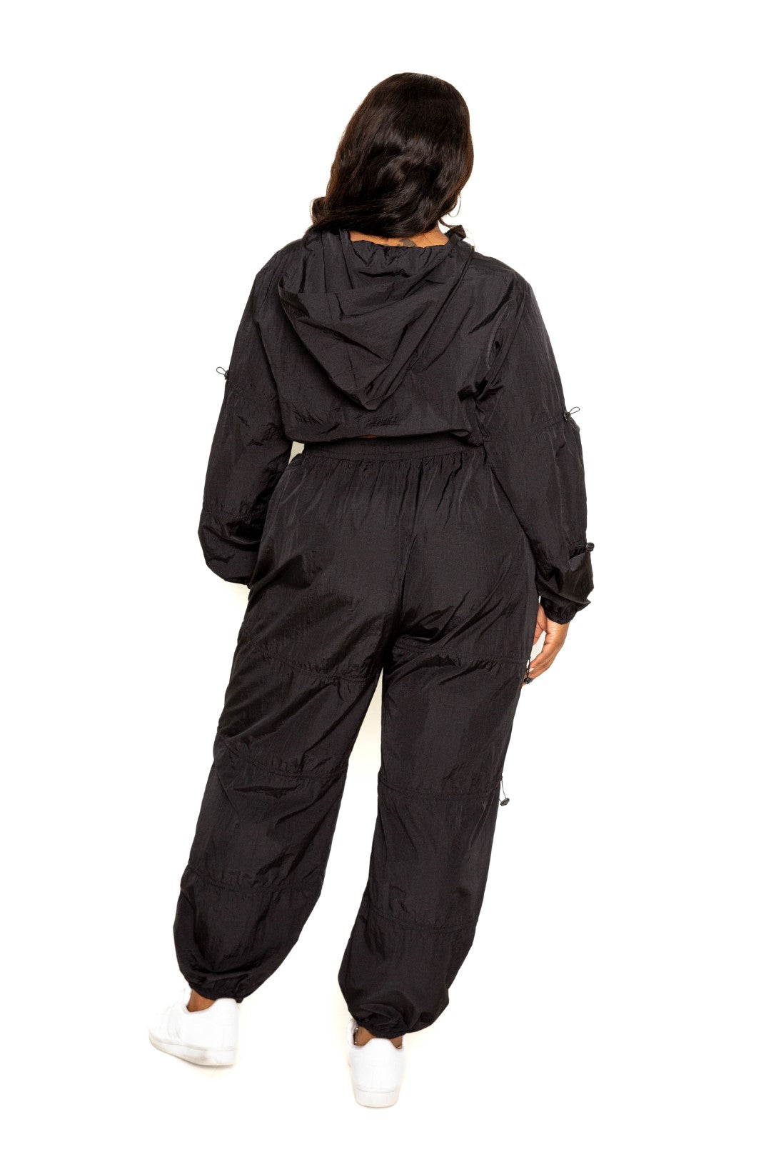 Plus Active Windbreaker Set