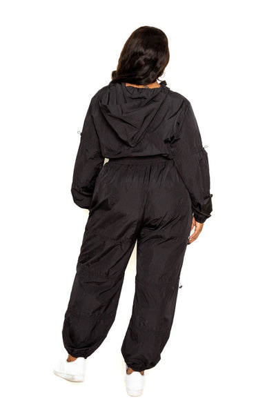 Plus Active Windbreaker Set