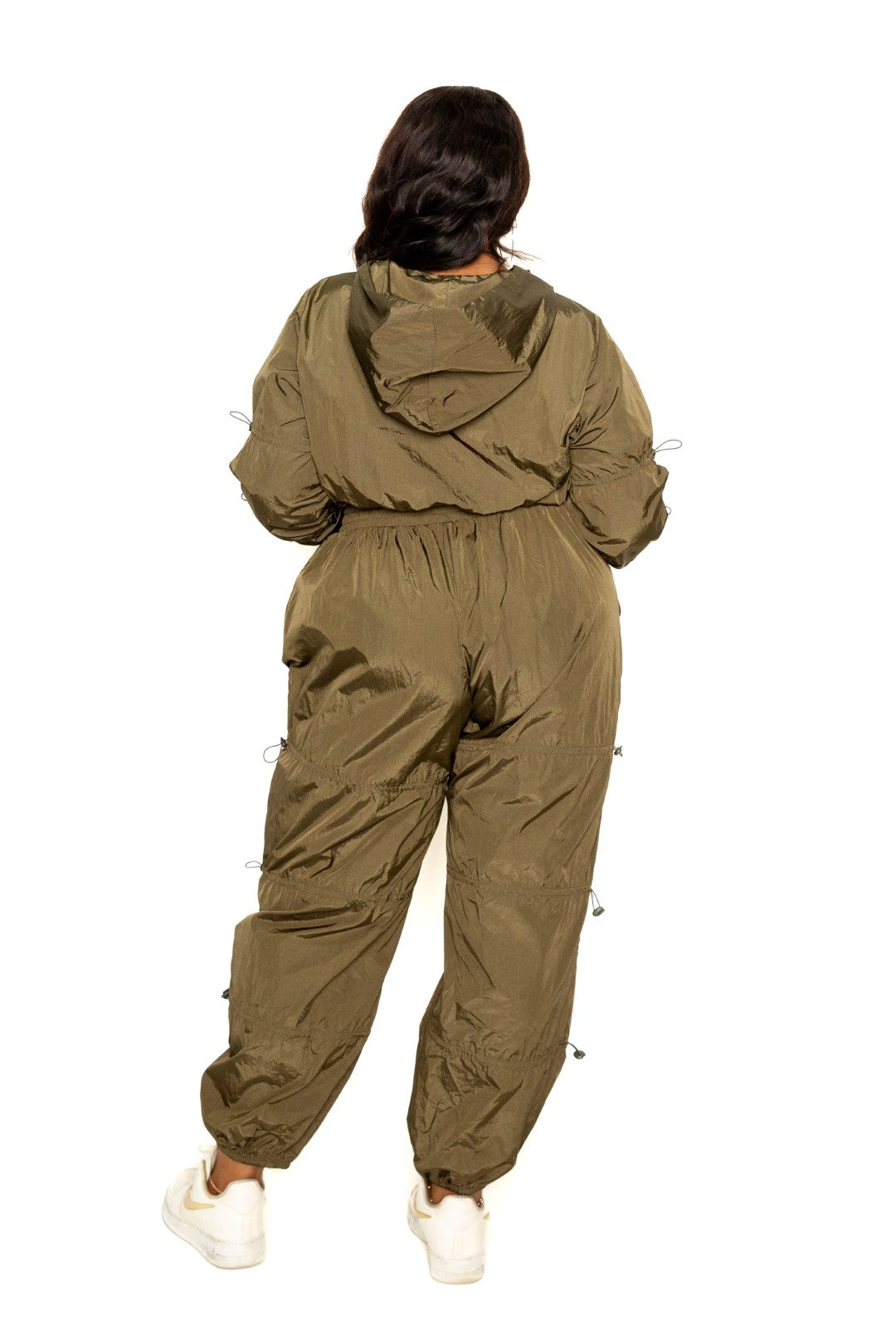 Plus Active Windbreaker Set