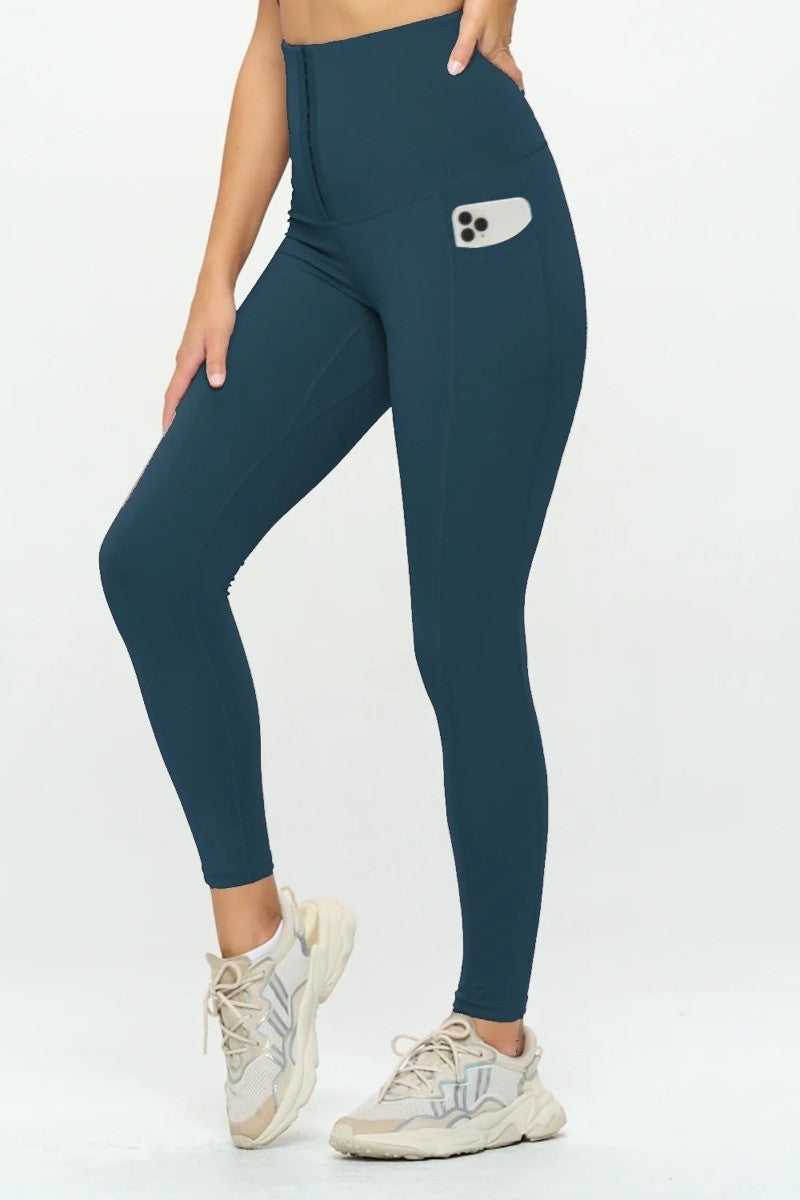 Body Shaper Fashion Yoga Leggings