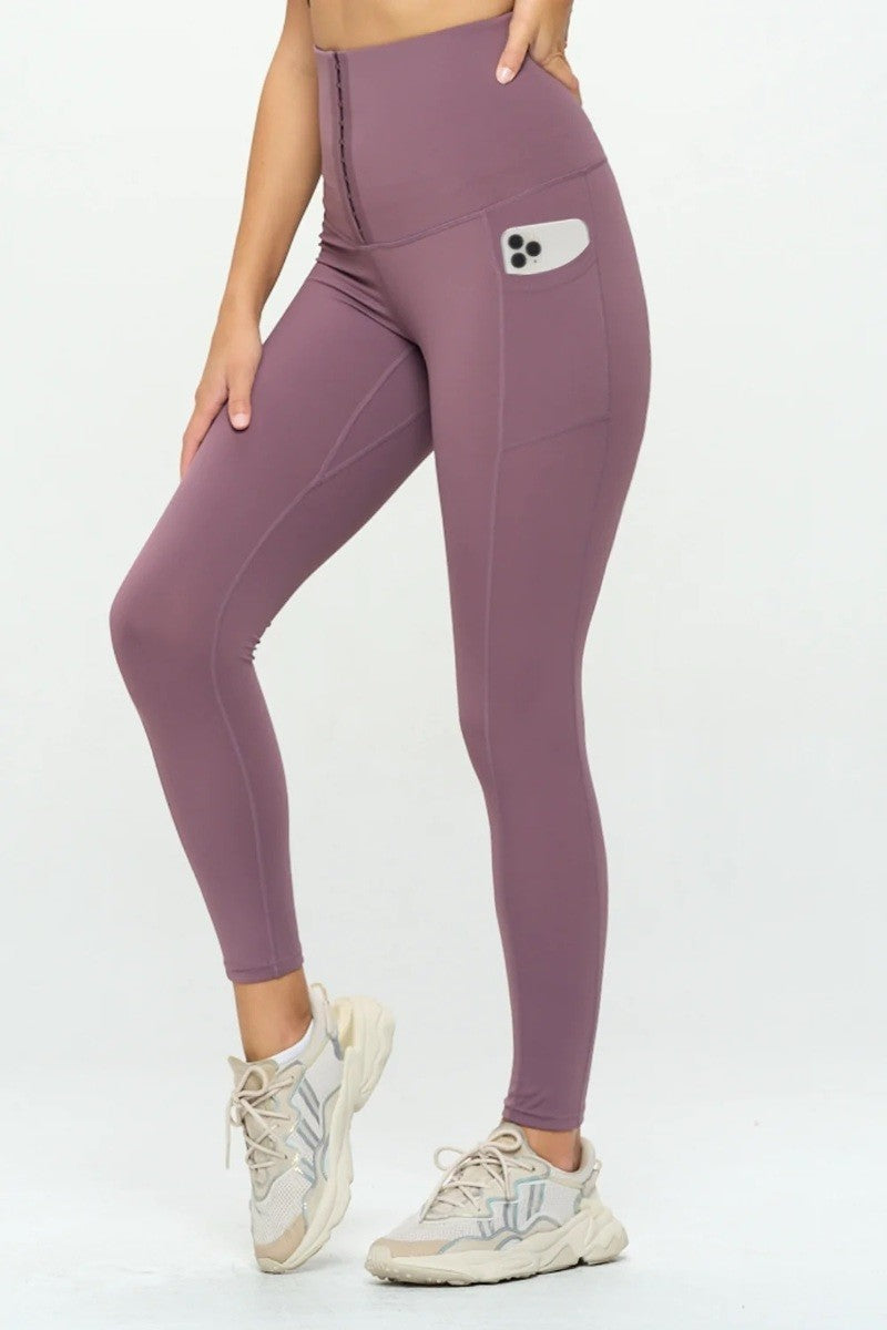 Body Shaper Fashion Yoga Leggings