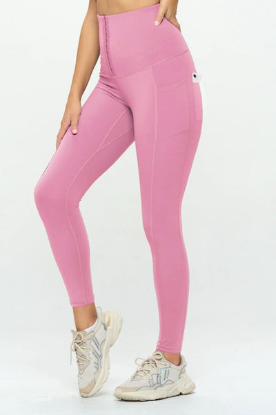 Body Shaper Fashion Yoga Leggings