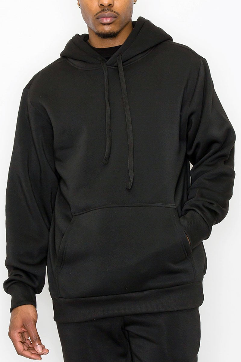 Men's Fleece Pullover