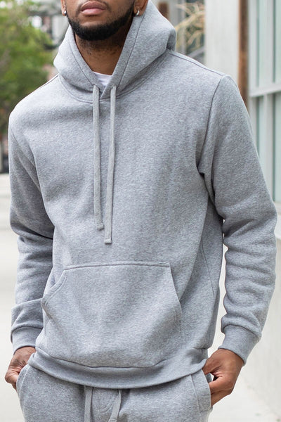 Men's Fleece Pullover