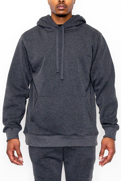 Men's Fleece Pullover