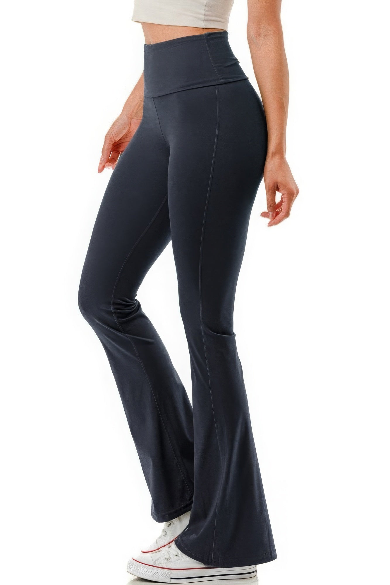 Premium Flare Yoga Legging Pants